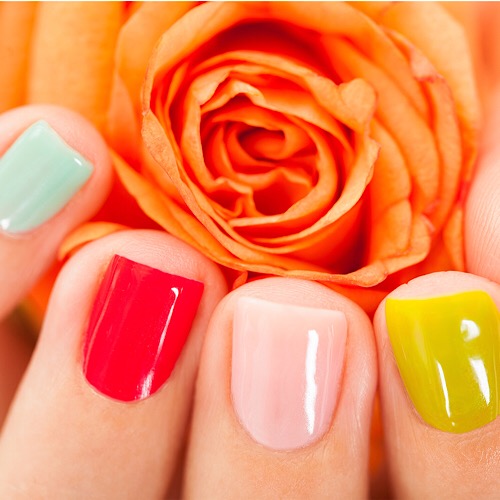 TROPICAL NAIL SPA - Little Miss Services