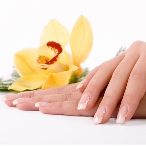 TROPICAL NAIL SPA - manicure